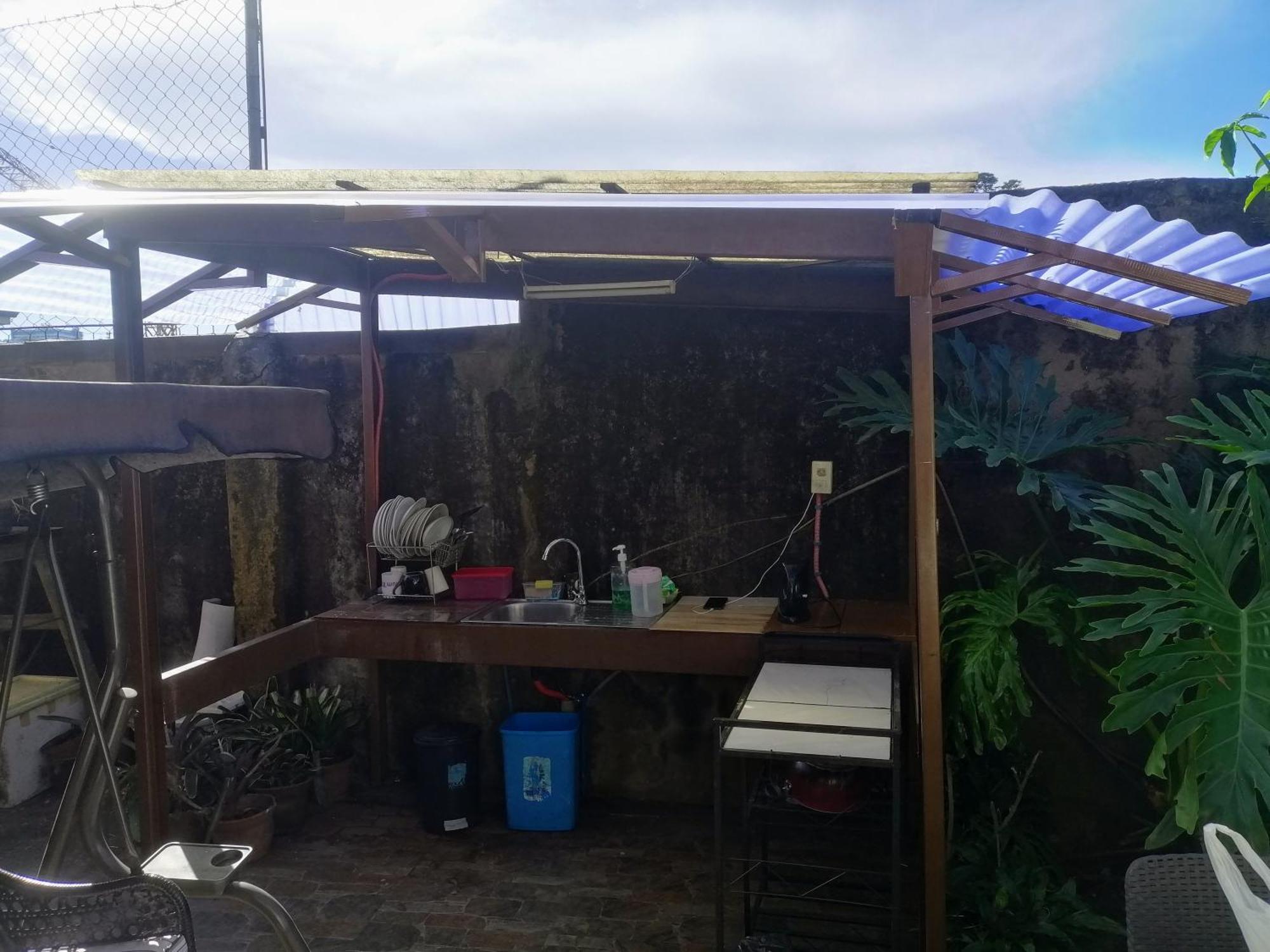 Villa Viray Baguio City Exterior photo