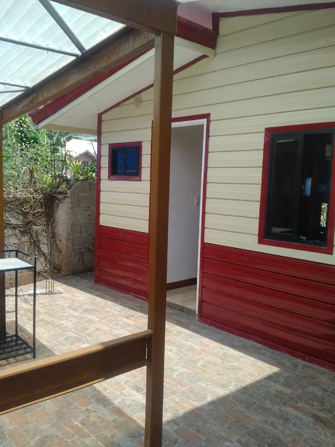 Villa Viray Baguio City Exterior photo